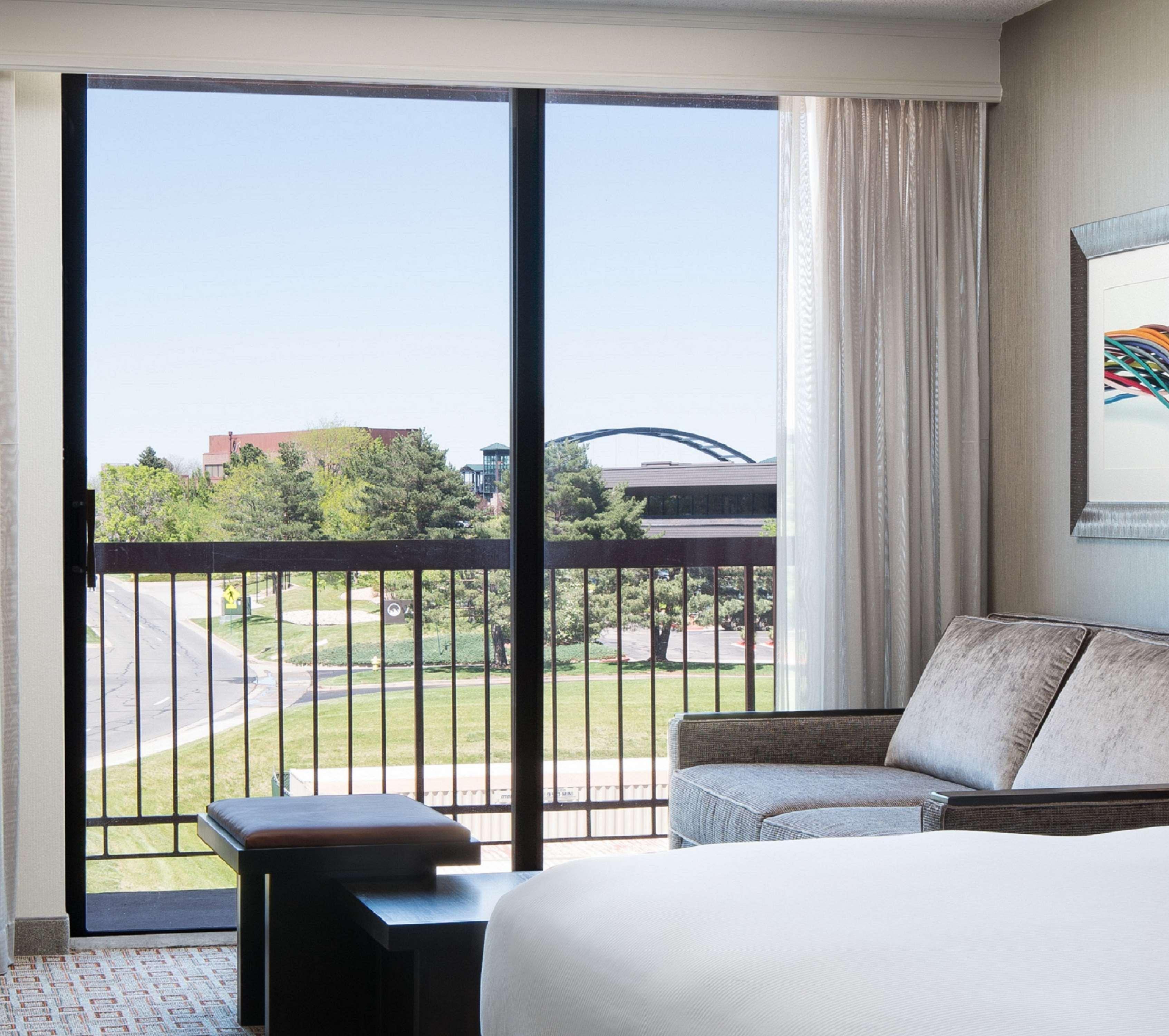 Doubletree By Hilton Denver Tech Greenwood Village Exteriér fotografie