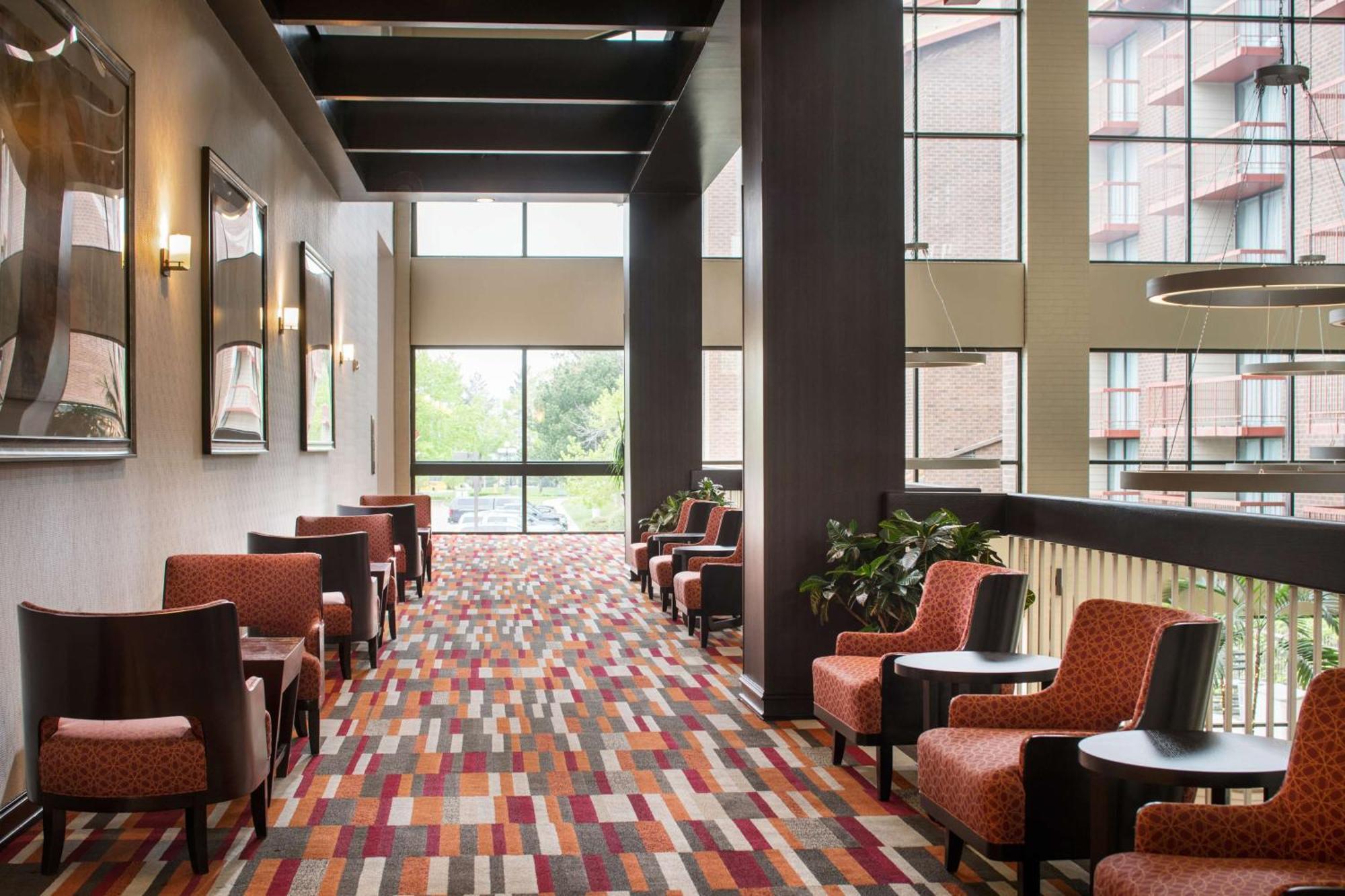 Doubletree By Hilton Denver Tech Greenwood Village Exteriér fotografie