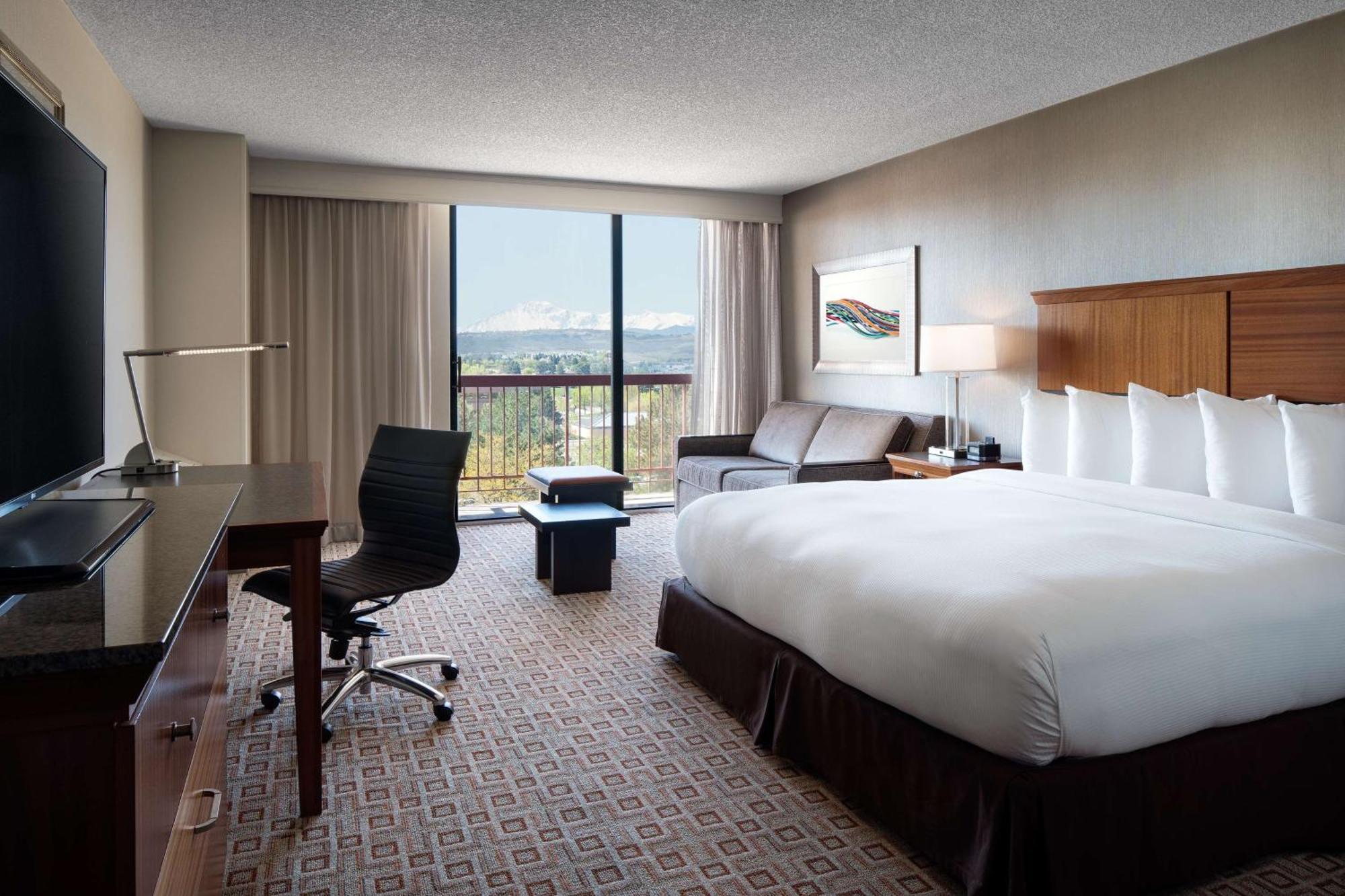 Doubletree By Hilton Denver Tech Greenwood Village Exteriér fotografie