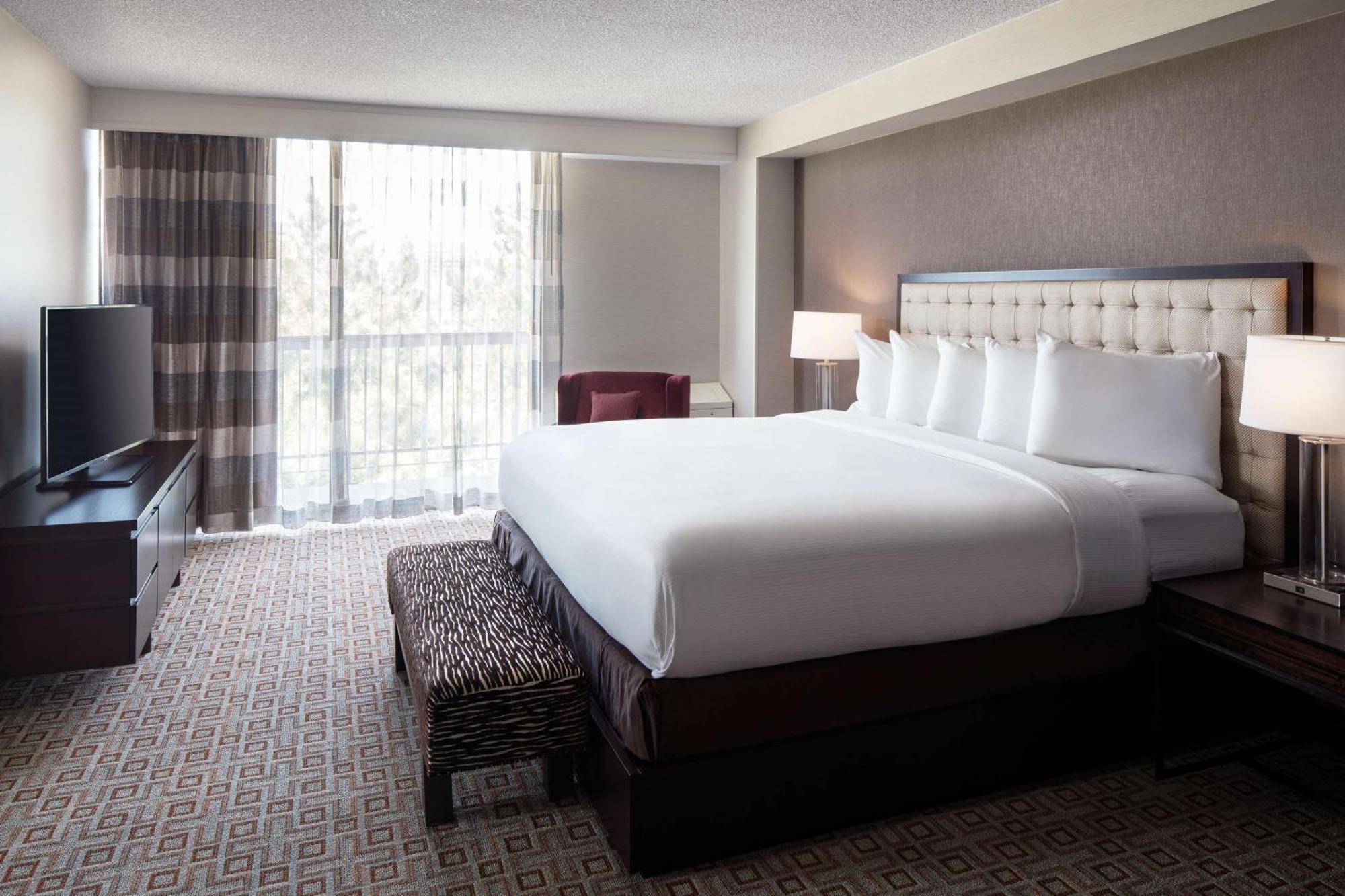 Doubletree By Hilton Denver Tech Greenwood Village Exteriér fotografie