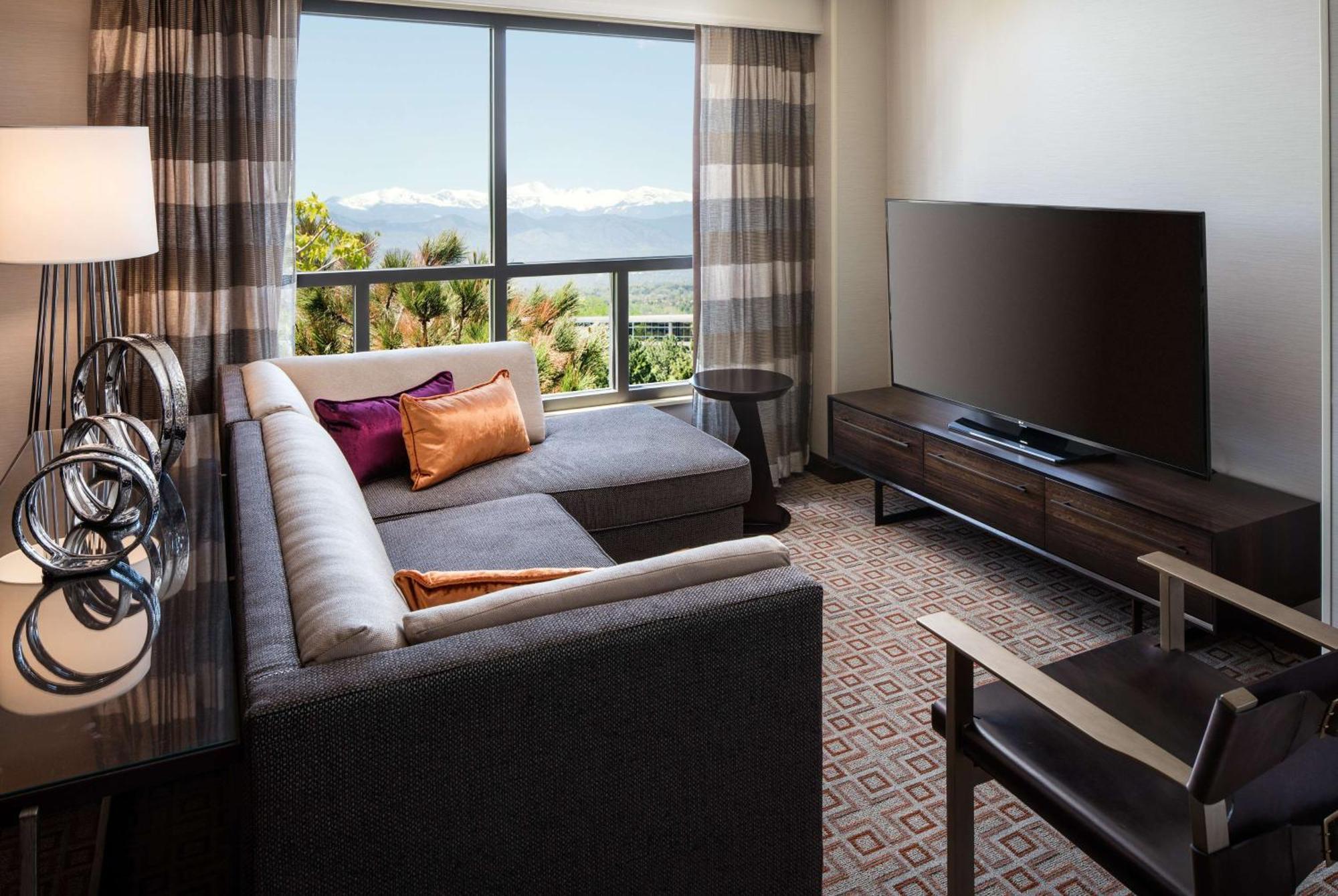 Doubletree By Hilton Denver Tech Greenwood Village Exteriér fotografie