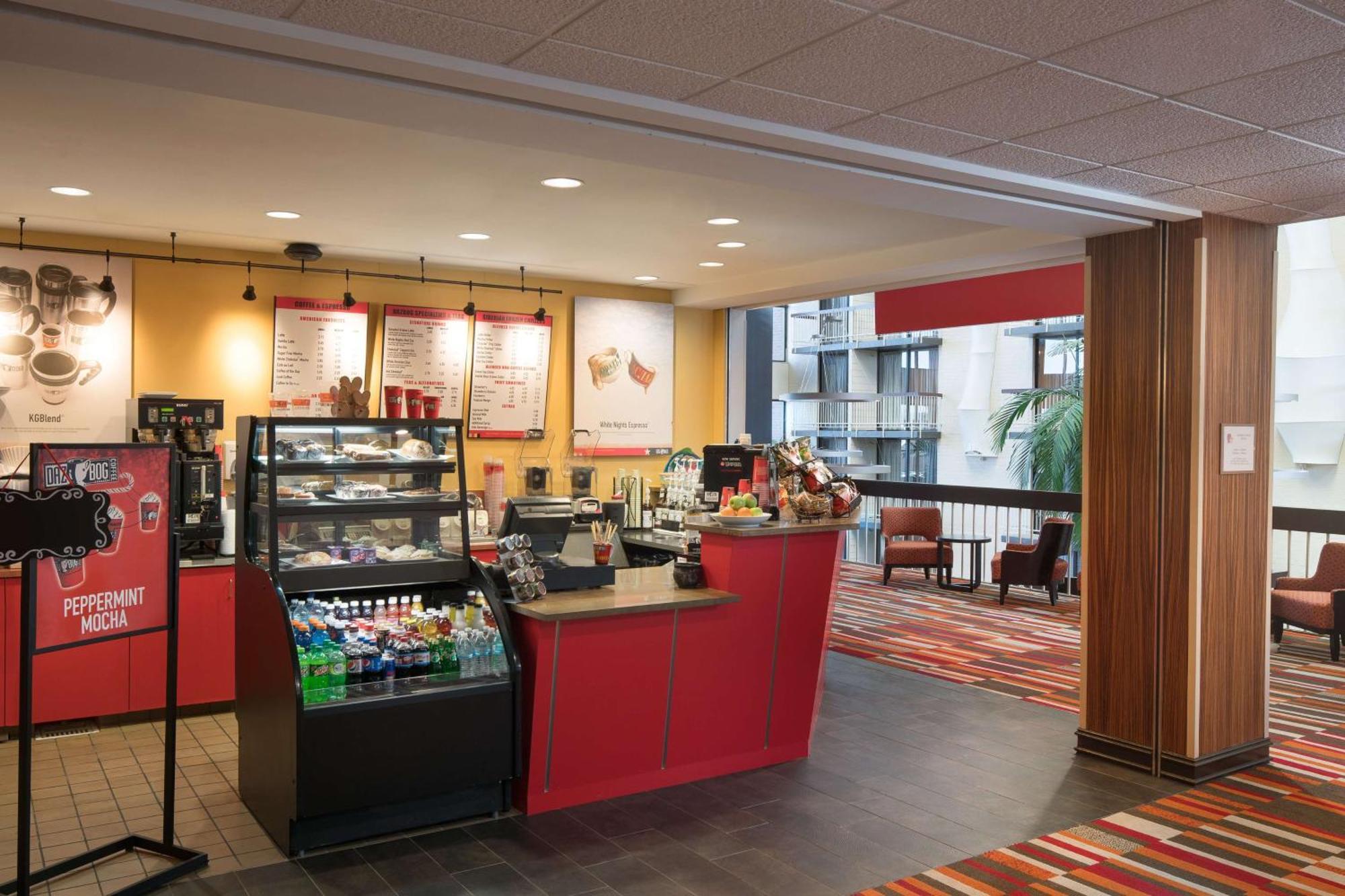 Doubletree By Hilton Denver Tech Greenwood Village Exteriér fotografie