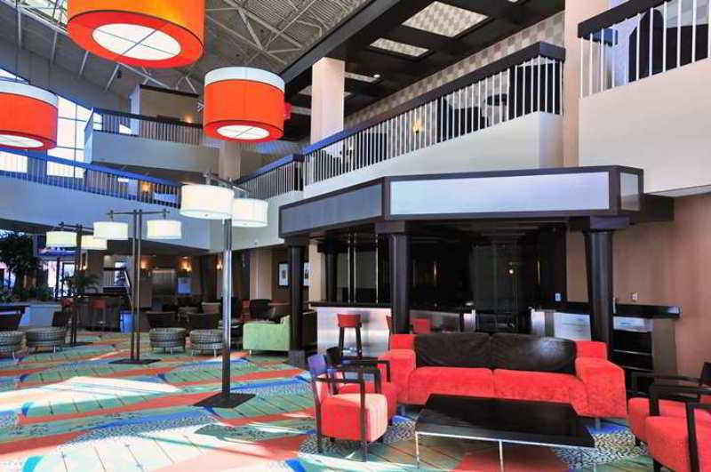 Doubletree By Hilton Denver Tech Greenwood Village Interiér fotografie