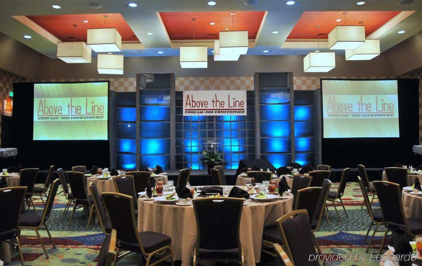 Doubletree By Hilton Denver Tech Greenwood Village Restaurace fotografie