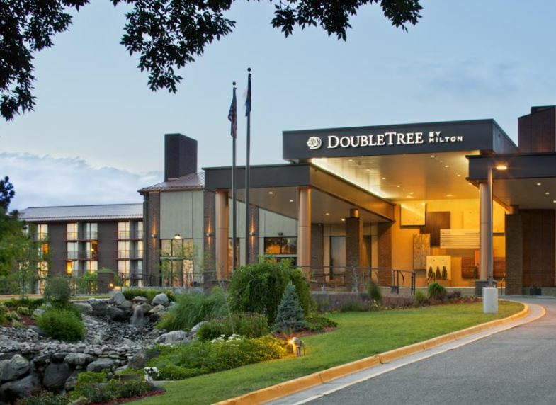 Doubletree By Hilton Denver Tech Greenwood Village Exteriér fotografie