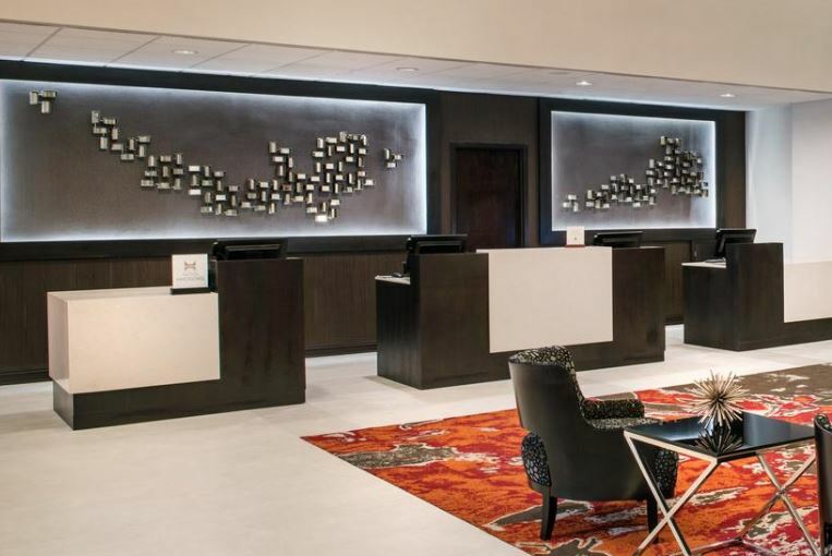 Doubletree By Hilton Denver Tech Greenwood Village Exteriér fotografie