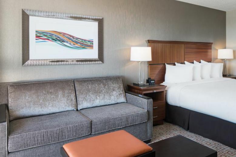 Doubletree By Hilton Denver Tech Greenwood Village Exteriér fotografie