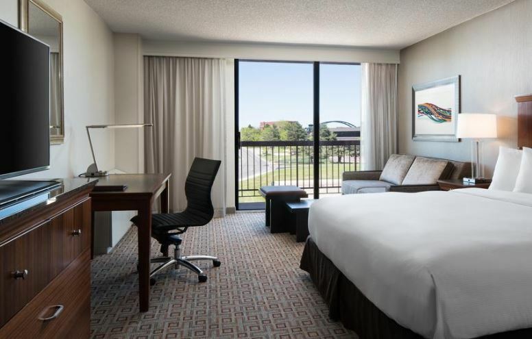 Doubletree By Hilton Denver Tech Greenwood Village Exteriér fotografie