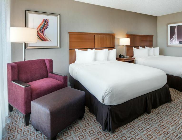 Doubletree By Hilton Denver Tech Greenwood Village Exteriér fotografie